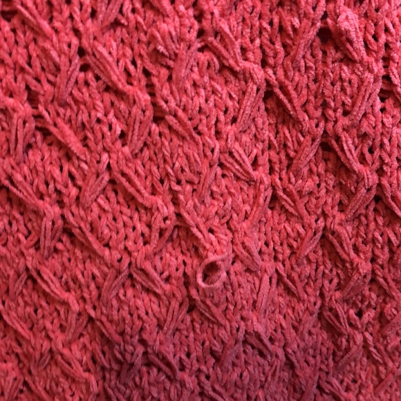 Seven 7 textured Chenille Sweater - Picture 4 of 8